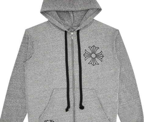 Chrome Hearts hoodie 1