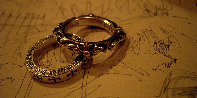 8 Unique Features of Chrome Hearts Rings