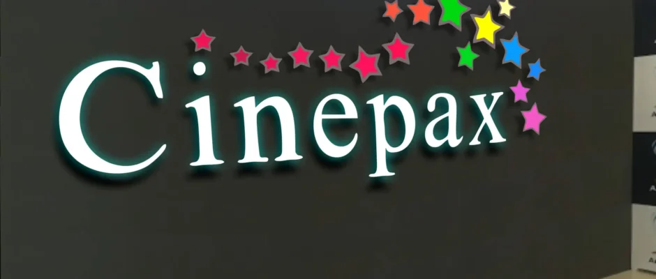 Cinepax at Packages Mall