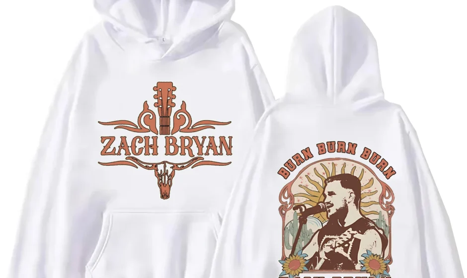 Classic Burn Burn Burn ZB Hoodie