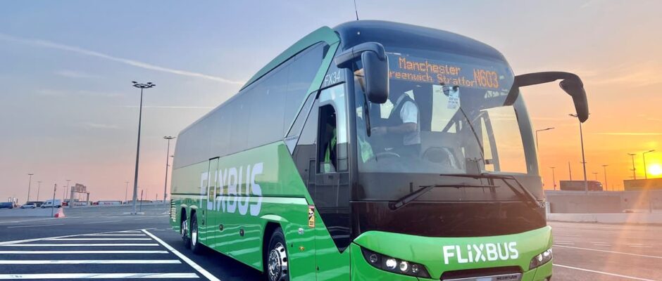 Coach Hire Leeds