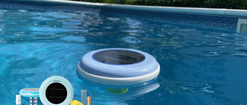Copper Ionization System for Swimming Pools