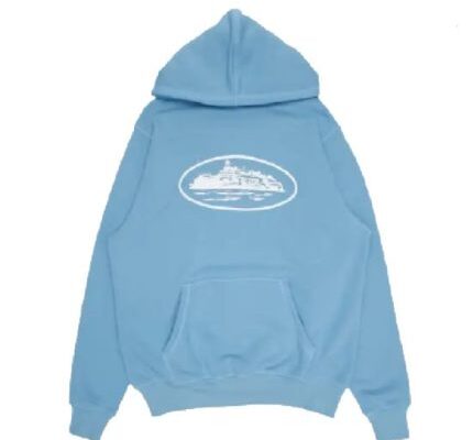 Corteiz Alcatraz Tracksuit Baby Blue