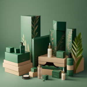 Custom Makeup Boxes