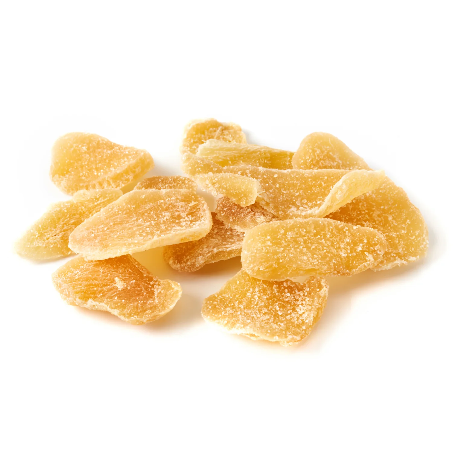 The Sweet Secret of Crystallized Ginger and Its Surprising Benefits