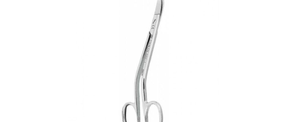 Best Curved Cuticle Scissors