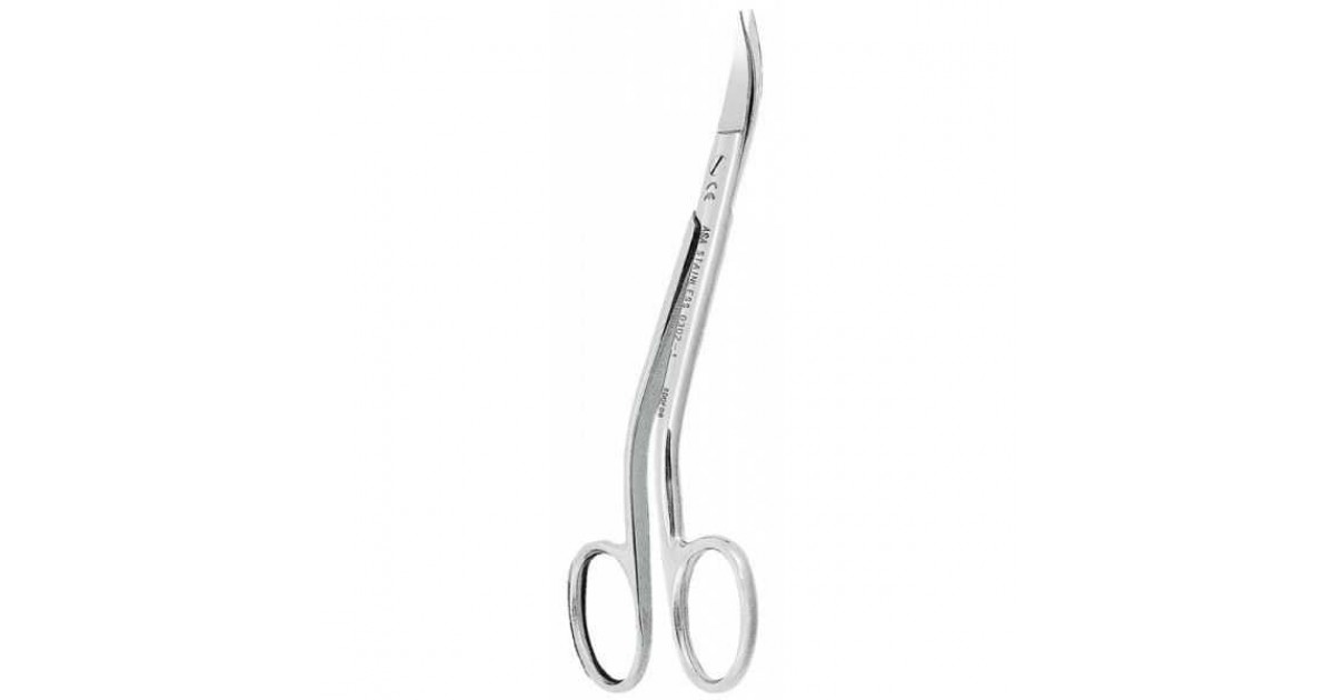 Get Salon-Quality Nails at Home with Curved Cuticle Scissors