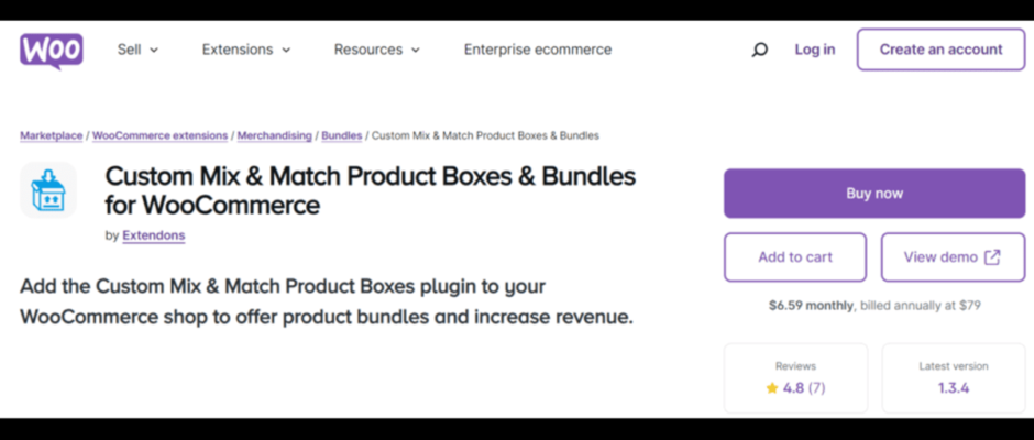 custom product boxes woocommerce