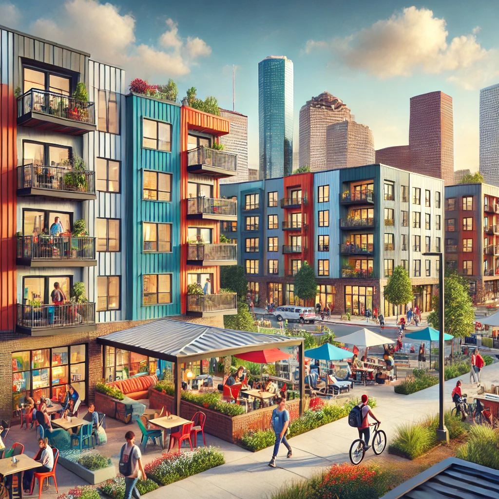 Best Short-Term Student Housing Houston 2024: Tips for International Students