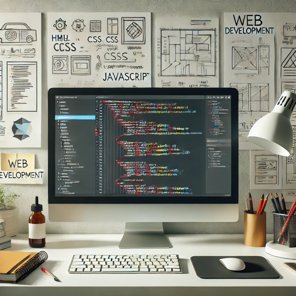 What is Basic Web Development? A Beginner’s Guide