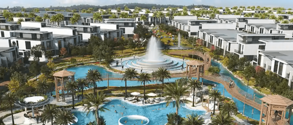 DAMAC Sun City