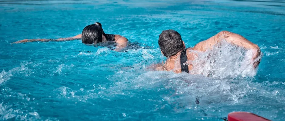 Lifeguard Course