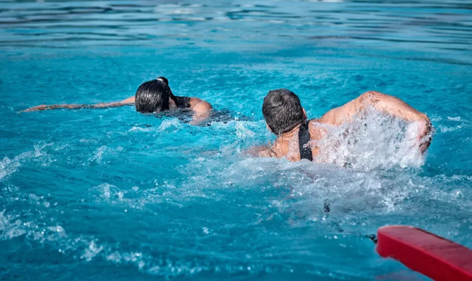 Lifeguard Course