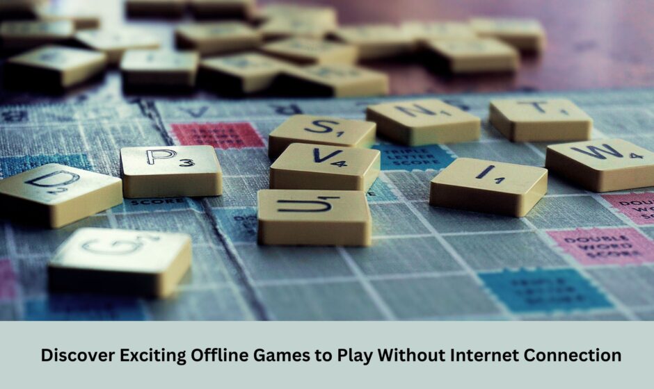 offline games