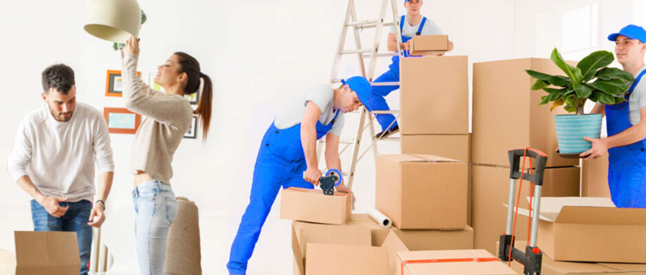 Luggage Moving Service