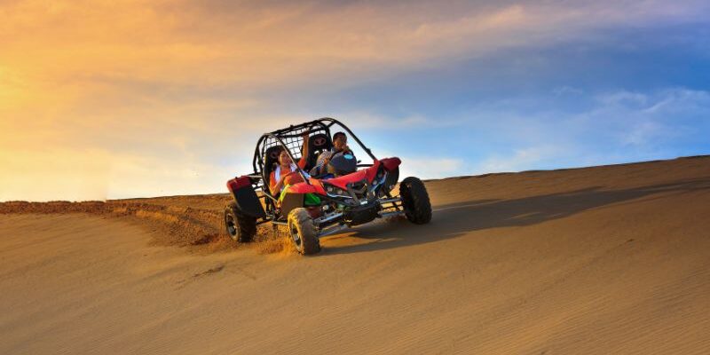 Dune Buggy Ride