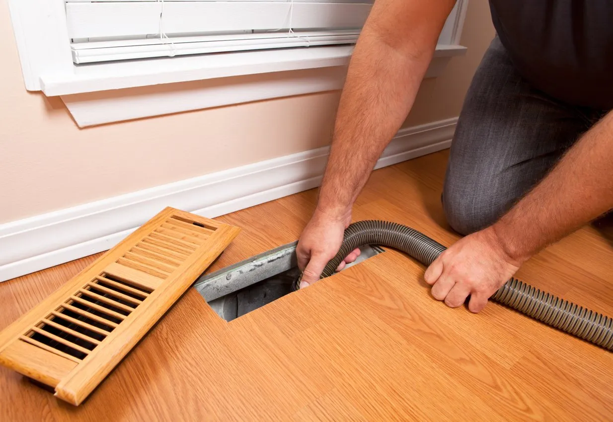 Effective Air Duct Mold Removal Strategies