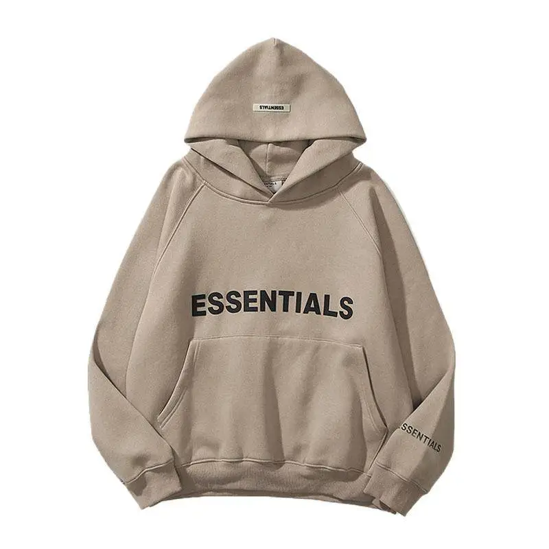 The Essentials Hoodie: A Modern Wardrobe Staple for Comfort and Style