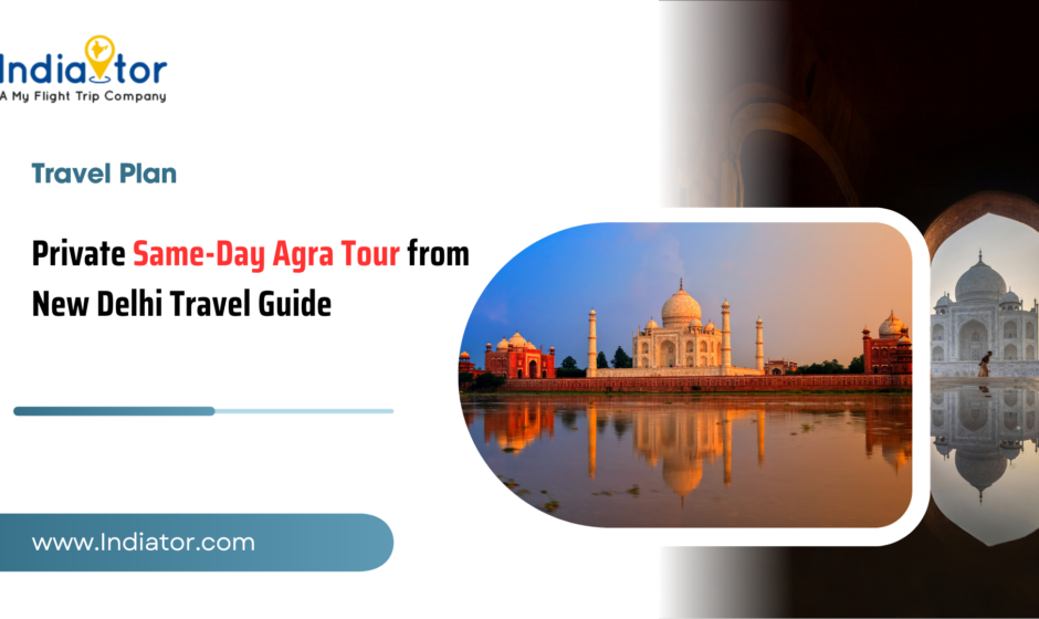 Agra tour package