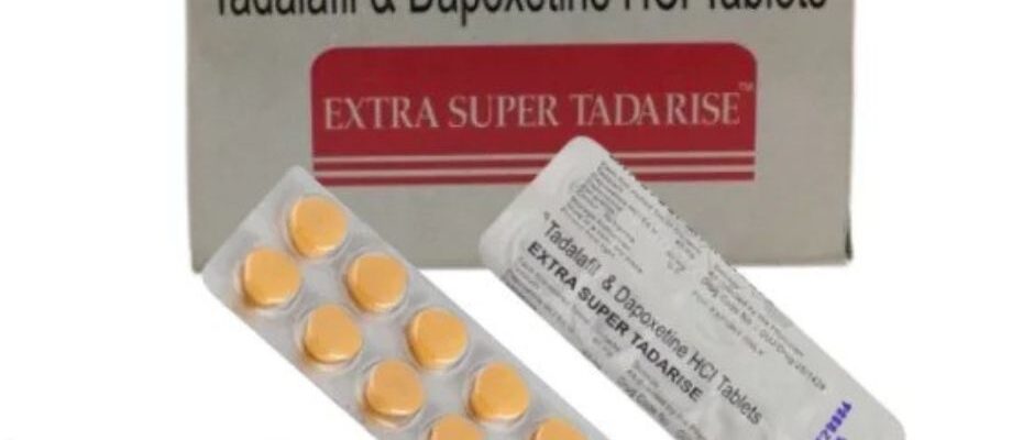 Extra Super Tadarise 100 mg