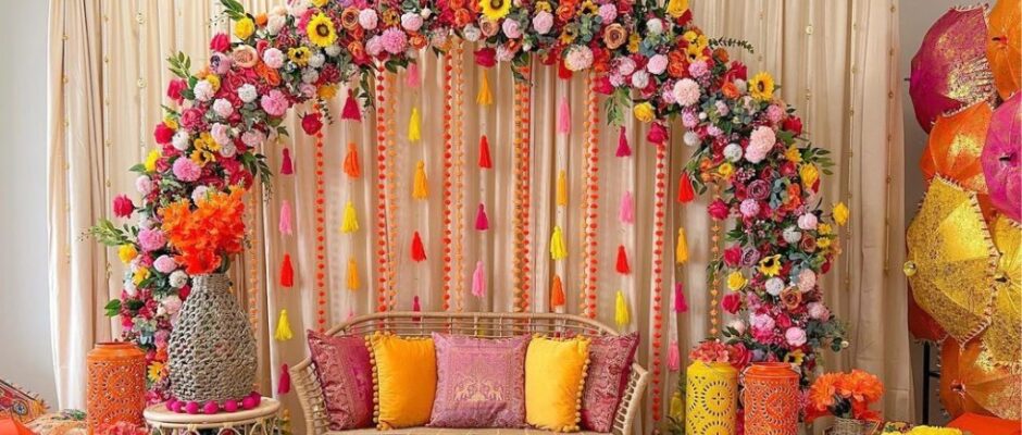 Fantastic Flower Decoration Ideas for Various Occasions