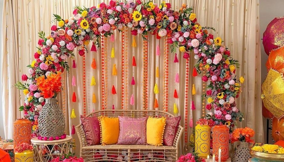 Fantastic Flower Decoration Ideas for Various Occasions