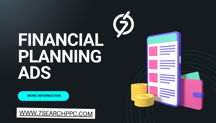 Financial Planning Ads