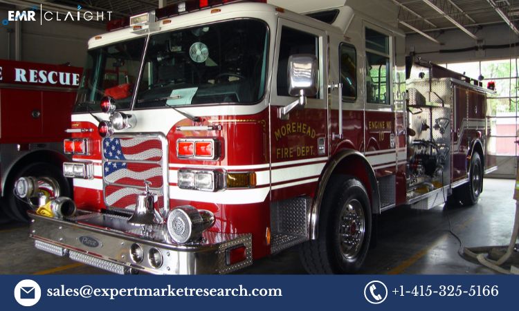Fire Truck Market