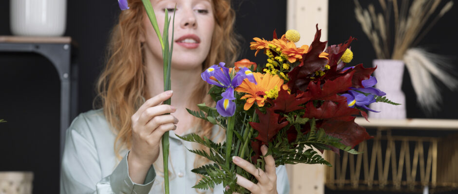 Flower Bouquets