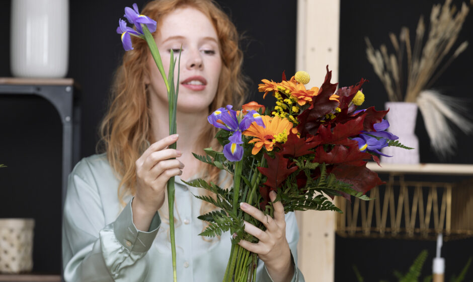 Flower Bouquets