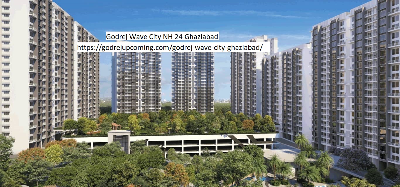 Your New Home: Godrej Wave City NH 24 Ghaziabad