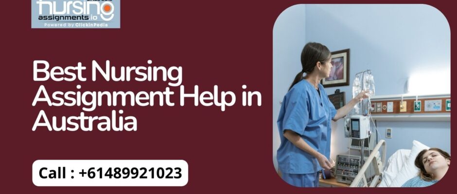 nursing assignment help