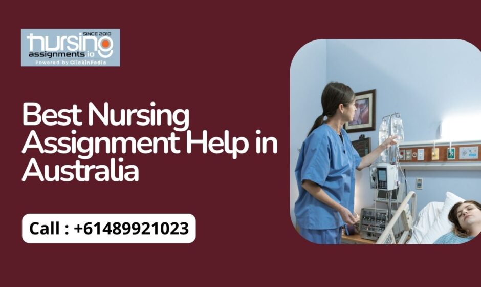 nursing assignment help