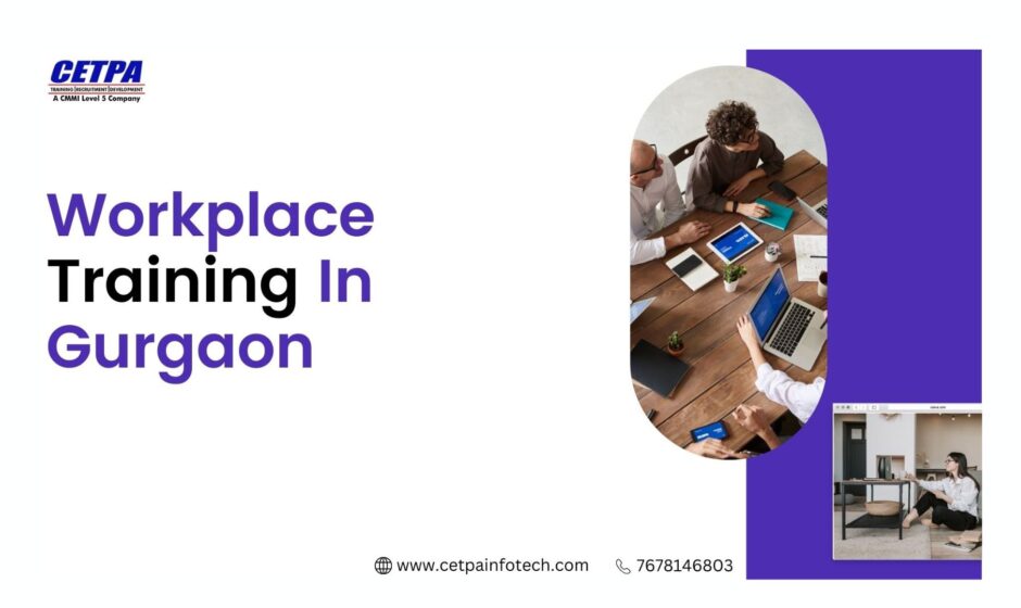 Workplace Training in Gurgaon