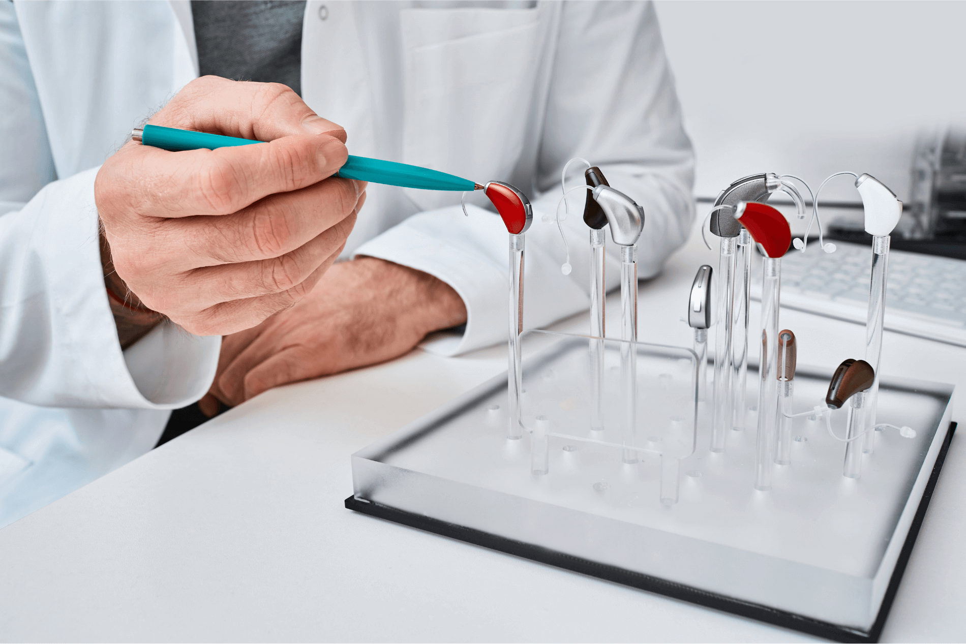 Hearing Aid Center in Lahore: Your Guide to Better Hearing