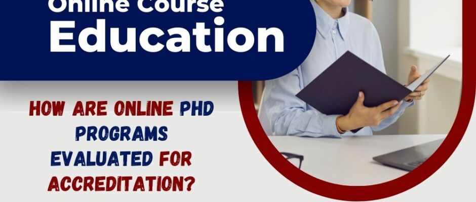 Online PhD