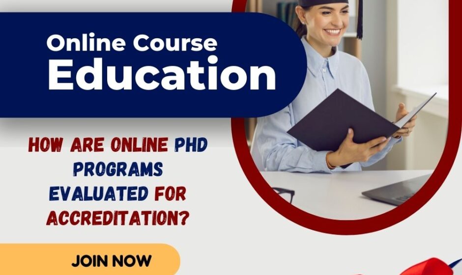 Online PhD