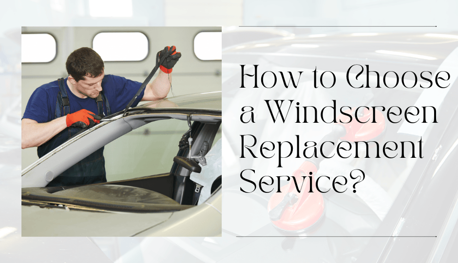 Windscreen Replacement Abudhabi