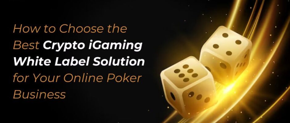 crypto iGaming solutions