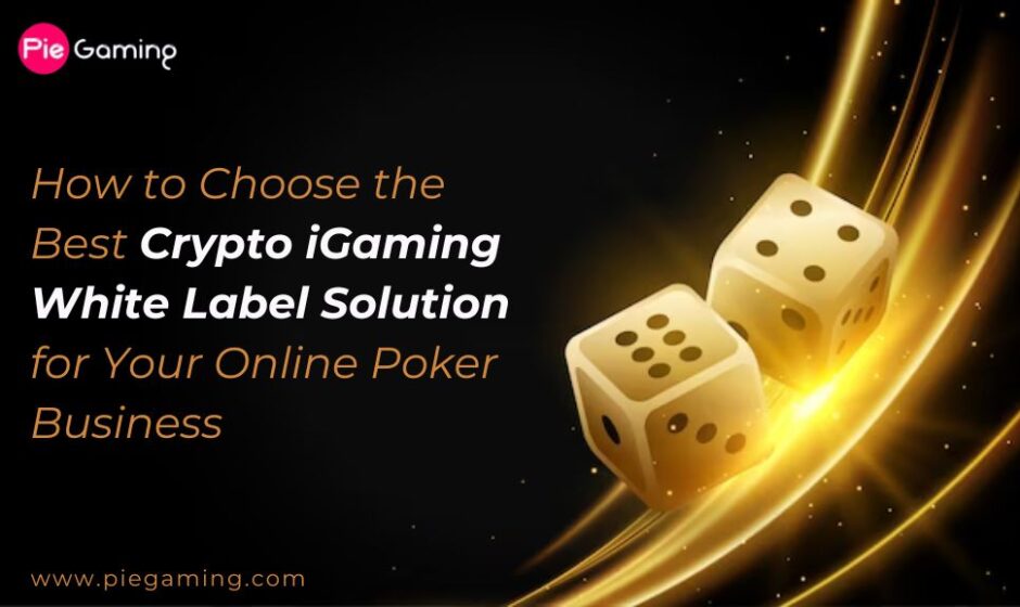 crypto iGaming solutions