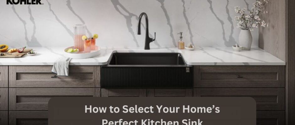 Perfect Kitchen Sink
