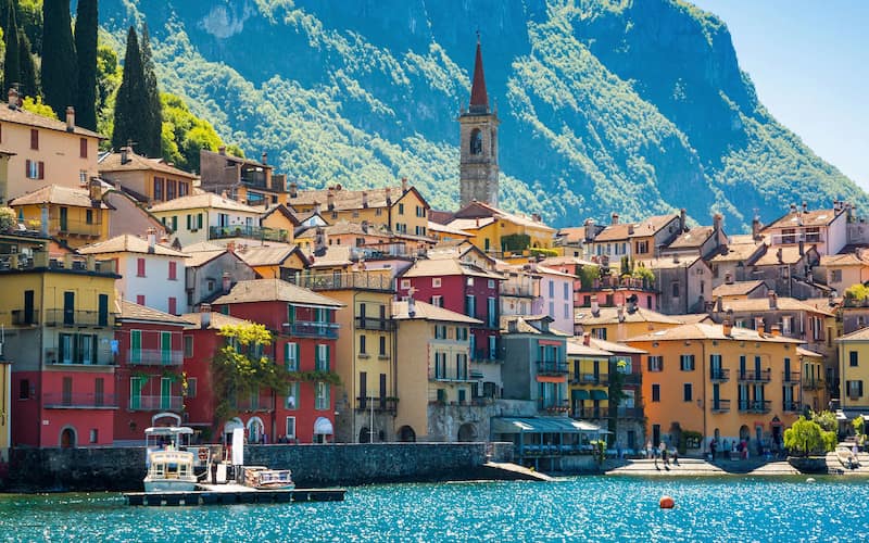 Tourist Attractions in Italy