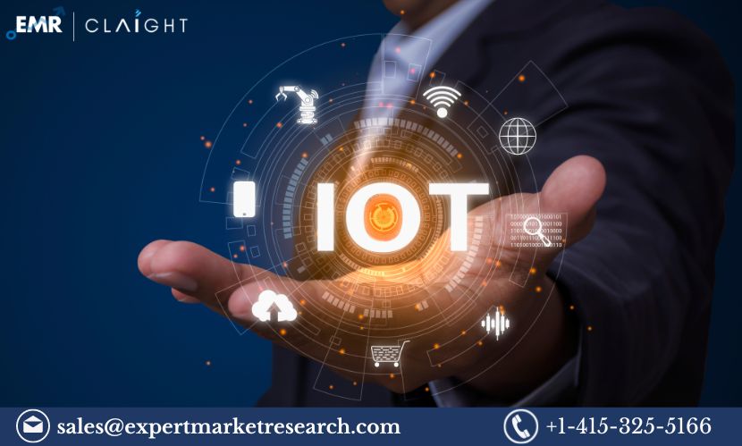 Industrial IOT Market