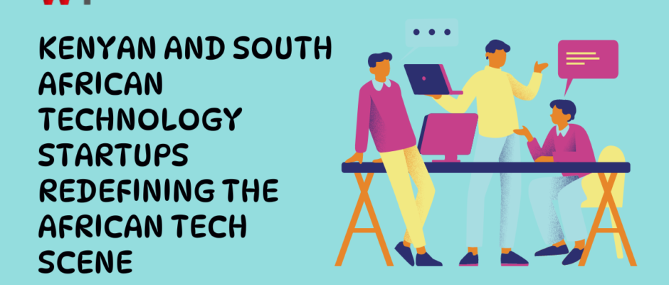 South African Technology Startups