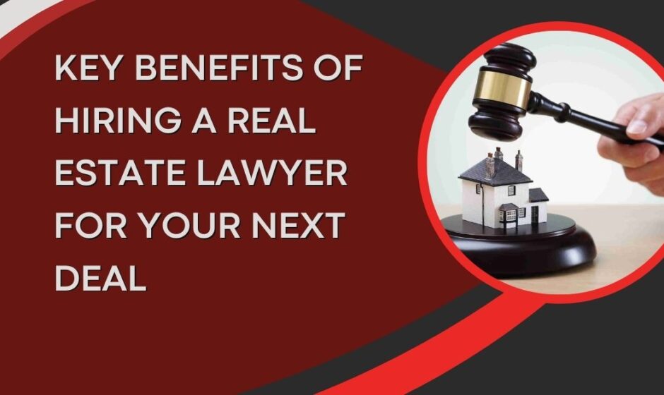 Real Estate Lawyer