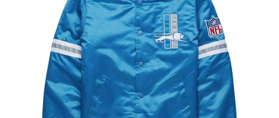 Detroit Lions Starter Jacket