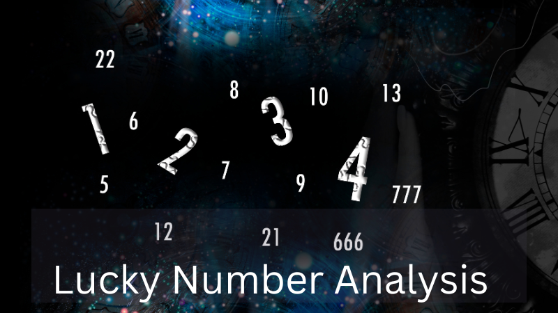 lucky mobile number analysis numerology