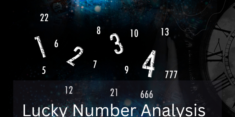 Lucky Number Analysis Numerology