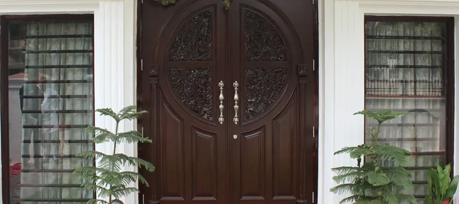 Main Doors Manufacturer