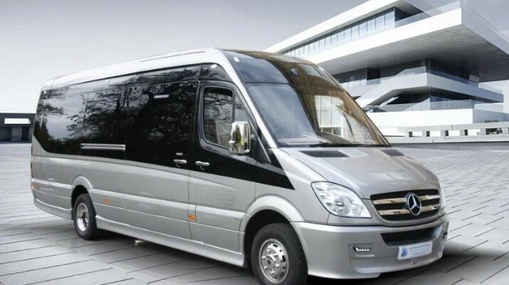 Minibus Hire Near me